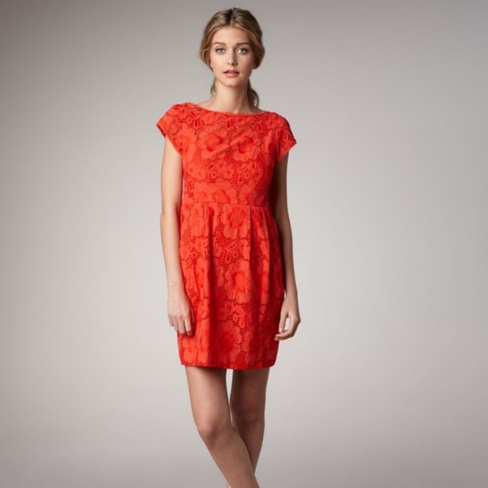 Nanette Lepore Vamos Dress